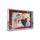 Personalised snow globe picture frame