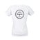 Maillot personnalisé - Femme - Blanc - S