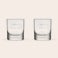 Inngravert tumblerglass Inngravert tumblerglass