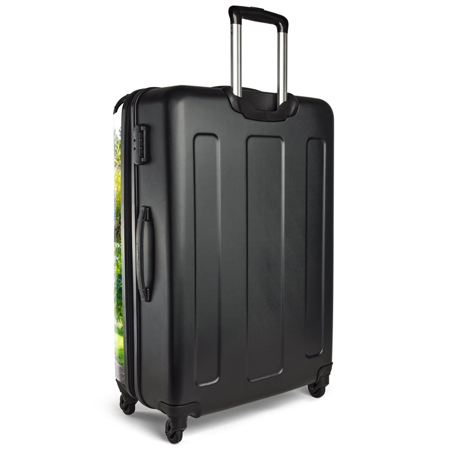 Valise personnalisée XXL - Princess Traveller (102L)