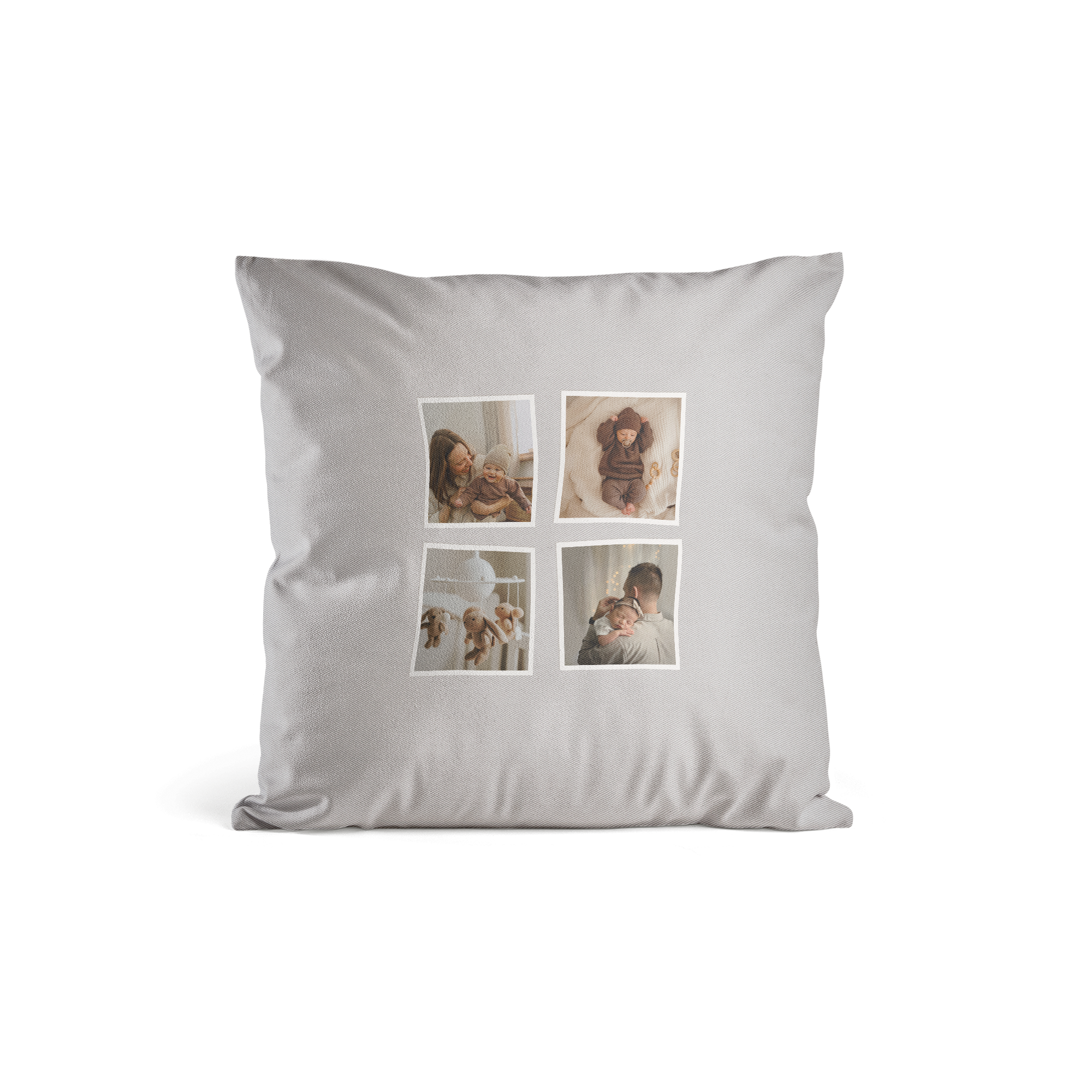 Almofadas impressas personalizadas