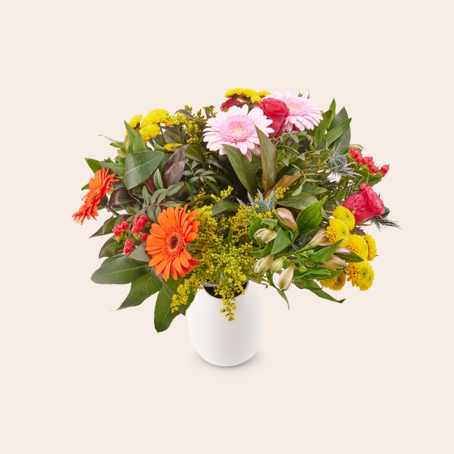 Bunter Blumenstrauß Bunter Blumenstrauß