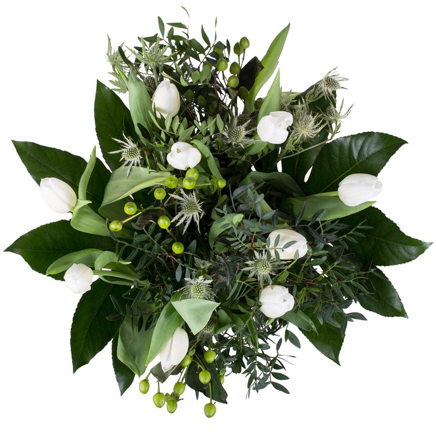 Bloemen - Boeket Tulpent Bloemen - Boeket Tulpent
