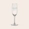 Personalised champagne glasses Personalised champagne glasses