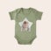 Baby body med tryk Baby body med tryk