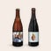 Personalizovaný set pív - Westmalle Dubbel a Tripel Personalizovaný set pív - Westmalle Dubbel a Tripel