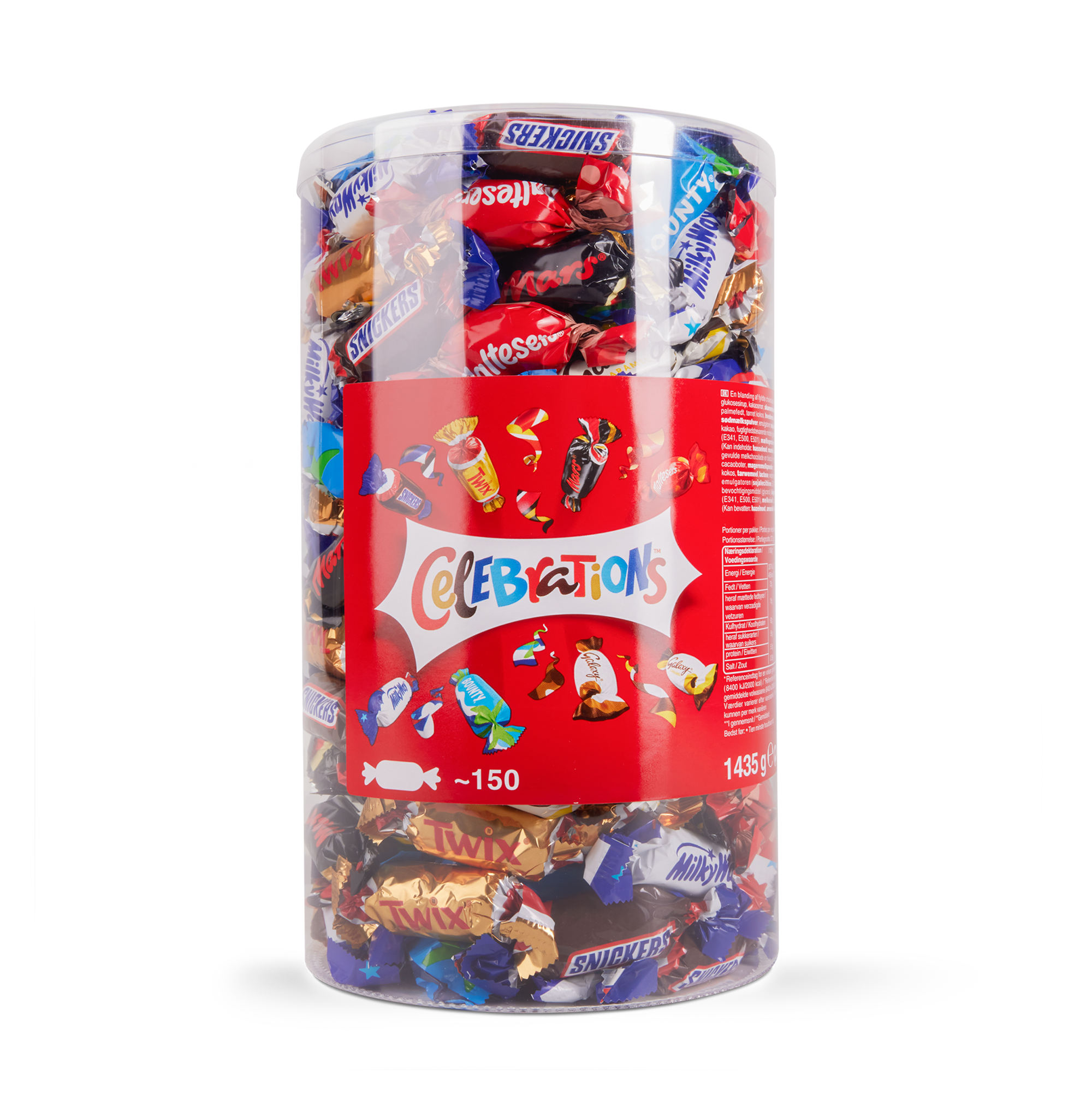 Surtido de chocolates - Caja personalizada