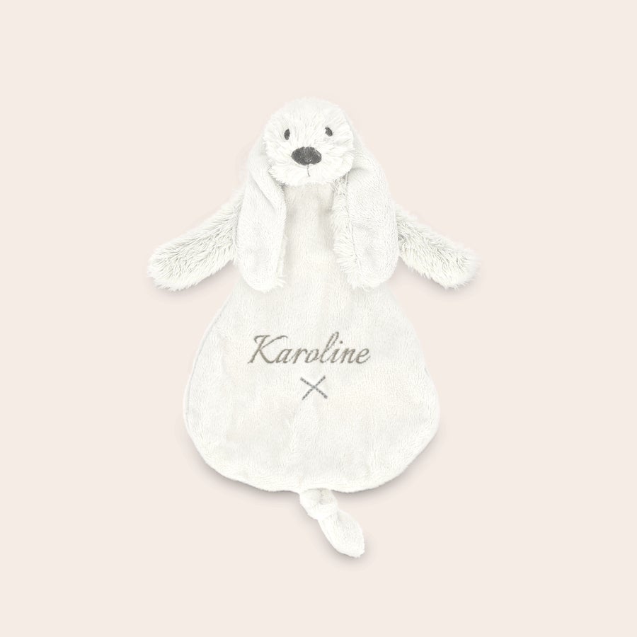Personlig Rabbit Richie-bamse Personlig Rabbit Richie-bamse