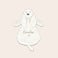 Personlig Rabbit Richie-bamse Personlig Rabbit Richie-bamse