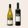 Vinsæt med personlig etikette og trækasse - Maison de la Surprise Chardonnay & Merlot Vinsæt med personlig etikette og trækasse - Maison de la Surprise Chardonnay & Merlot