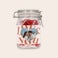 Personalised sweet jar Personalised sweet jar