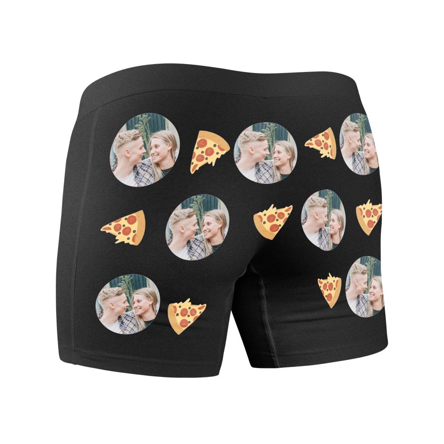 Maak je Eigen Boxershort met Naam YourSurprise