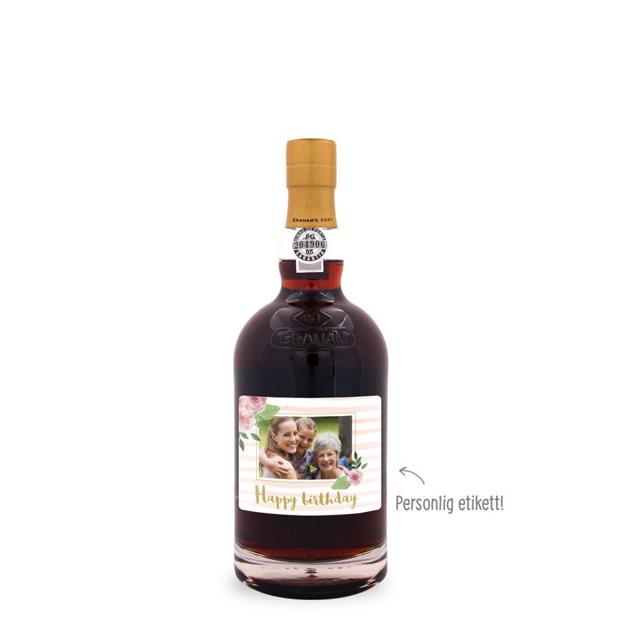 Portvin - Graham’s 20 Years 