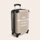Handbagage koffer bedrukken Handbagage koffer bedrukken