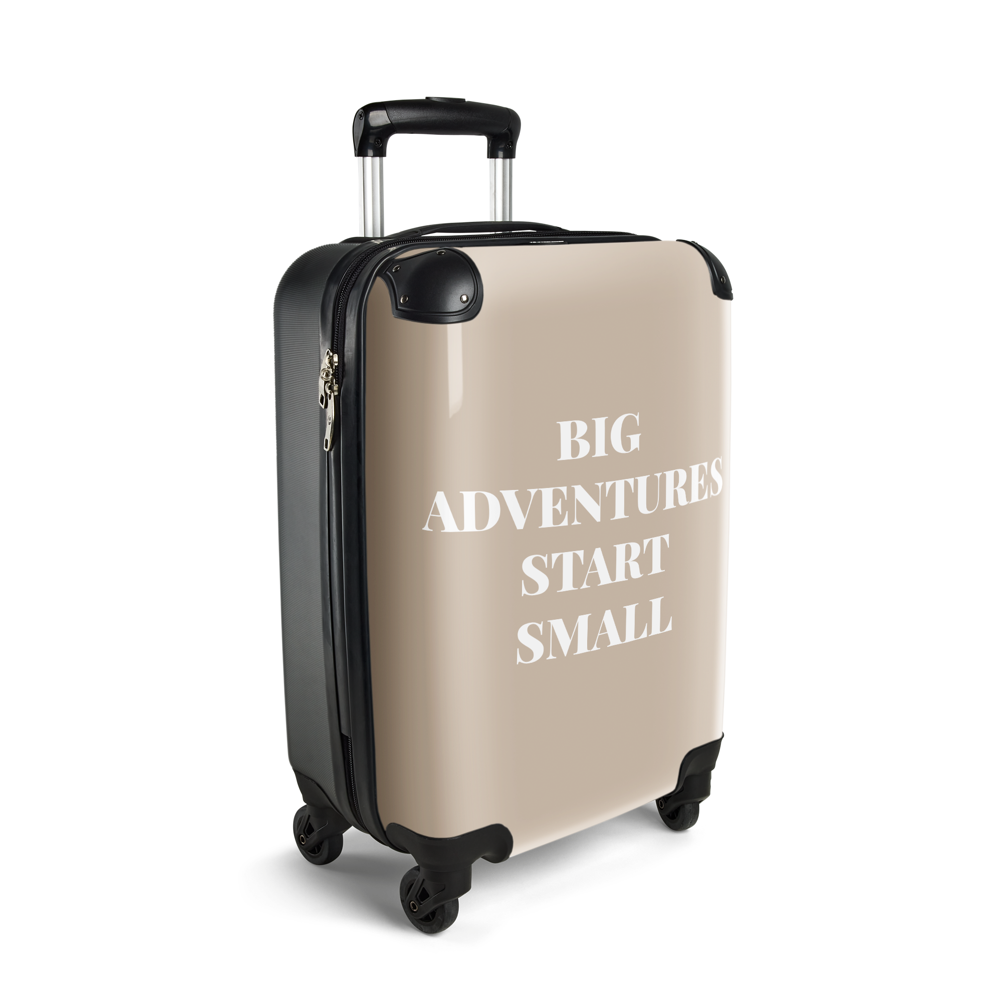 Princess Traveller photo suitcase