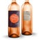 Wine with personalised label - AIX rosé - Magnum