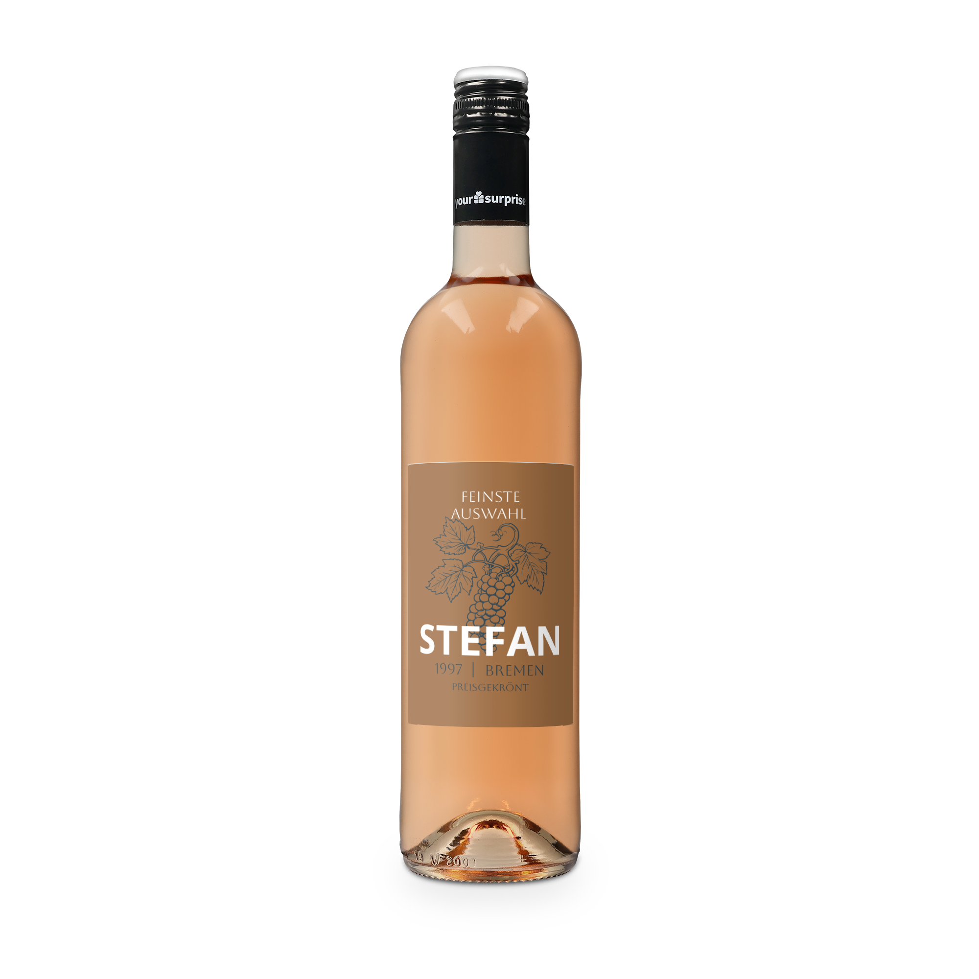Maison de la Surprise Syrah Rosé Wein personalisieren