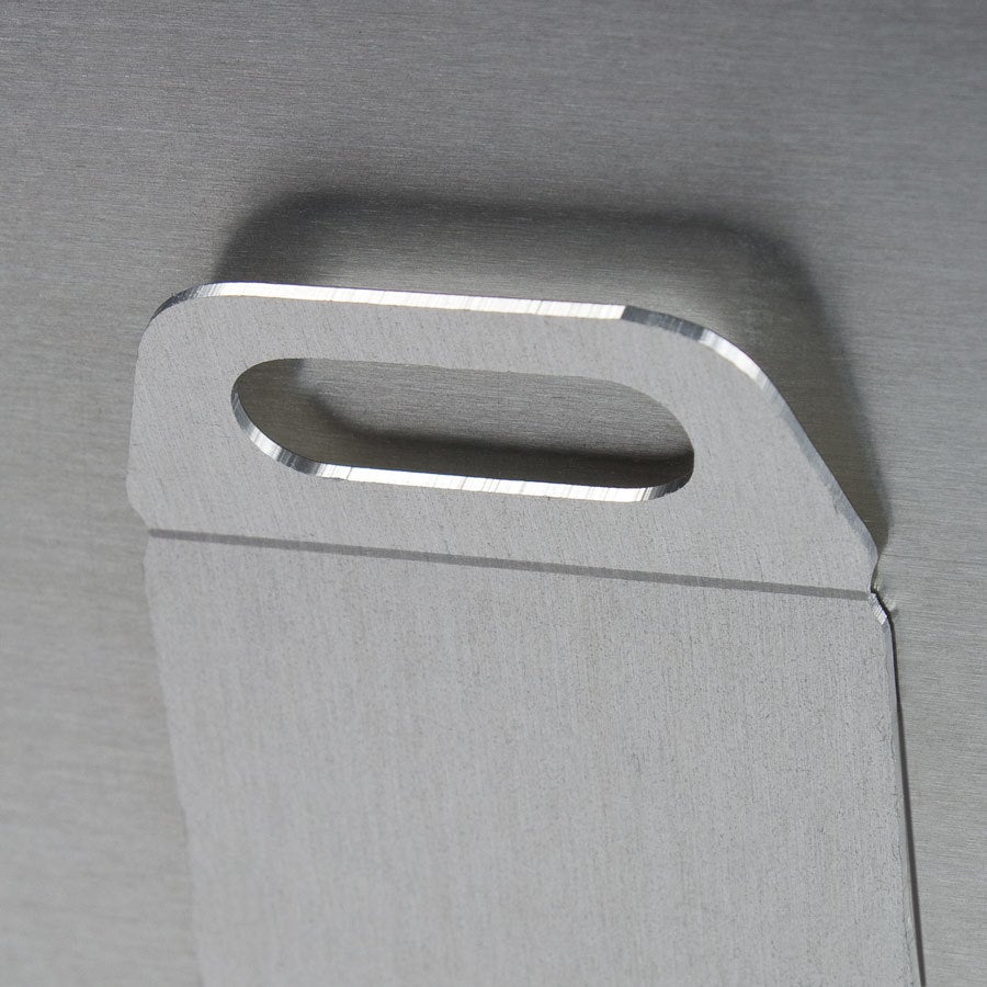 Suporte de parede para colagem de fotos do Instagram em alumínio personalizada