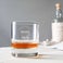 Vaderdag whiskey glas