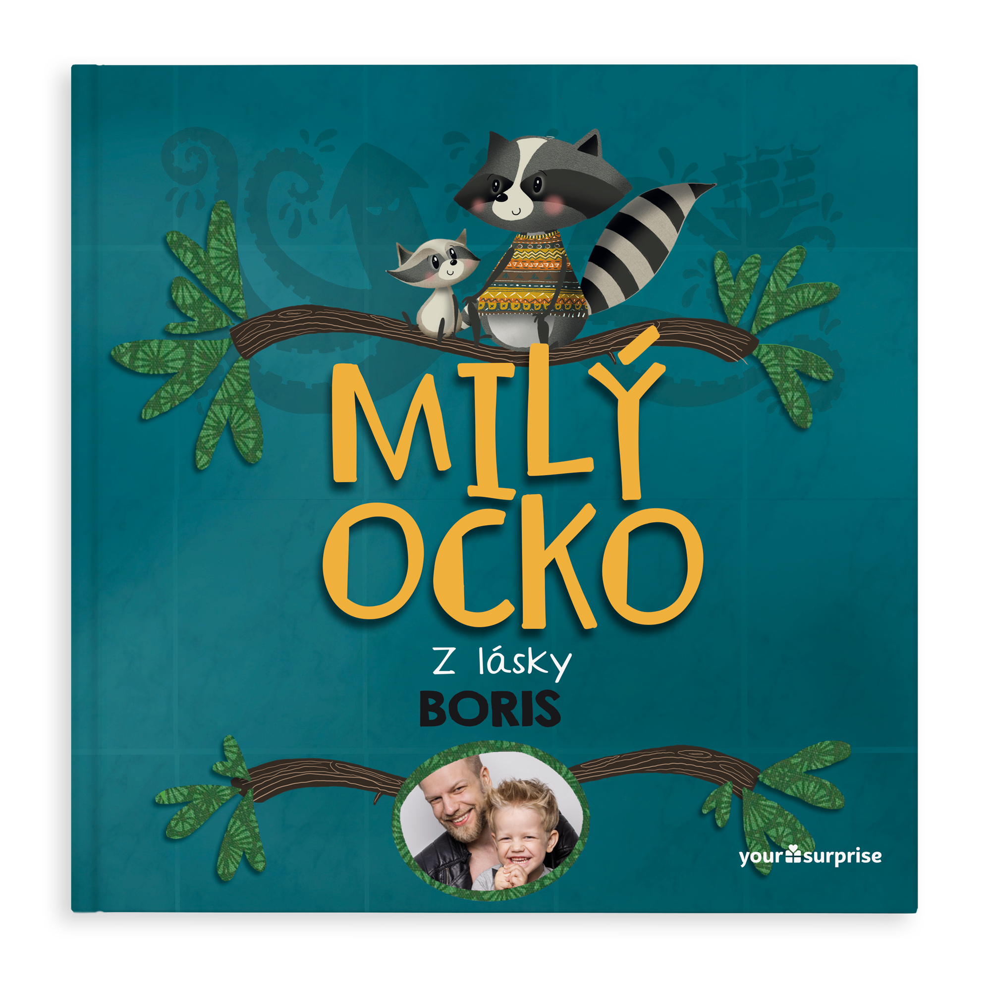 Milý ocko