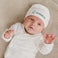 Personalised baby beanie Personalised baby beanie