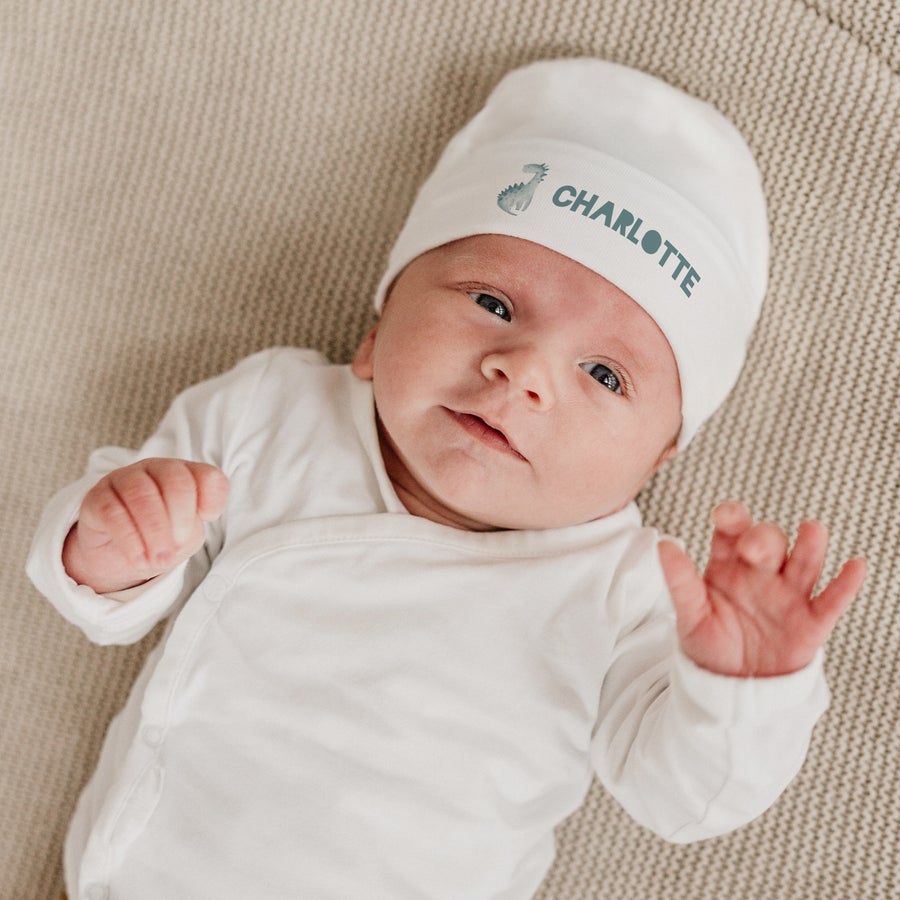 Cămașă pentru bebeluși personalizată