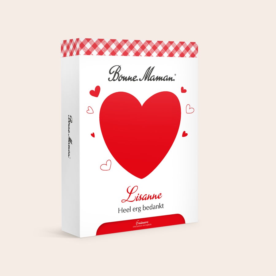 Bonne Maman giftbox Bonne Maman giftbox
