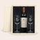 Set de vino con copas grabadas - Salentein Primus Malbec Set de vino con copas grabadas - Salentein Primus Malbec