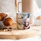 Tasse mit Foto - Valentinstag