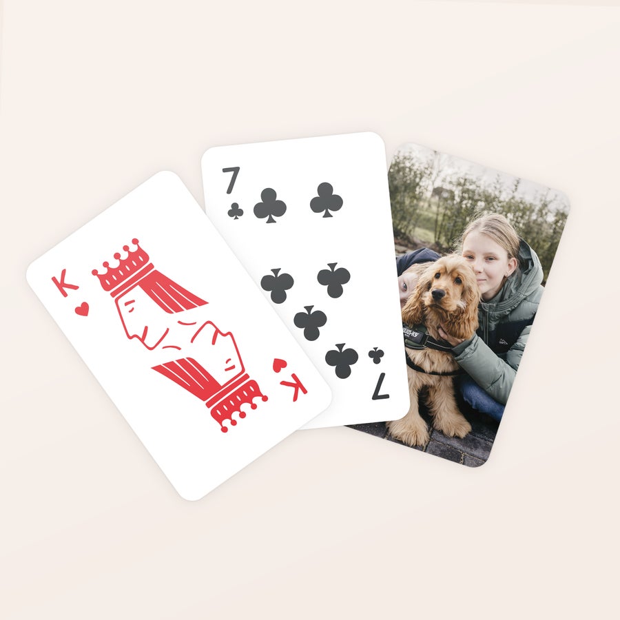 Spielkarten selbst gestalten Spielkarten selbst gestalten