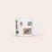 Printed espresso mug Printed espresso mug