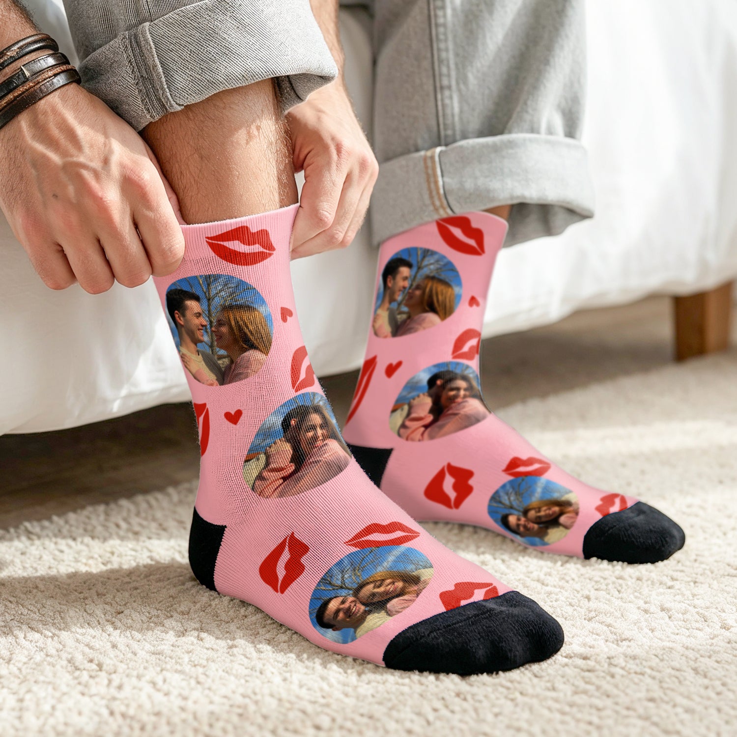 Custom socks - 39/42