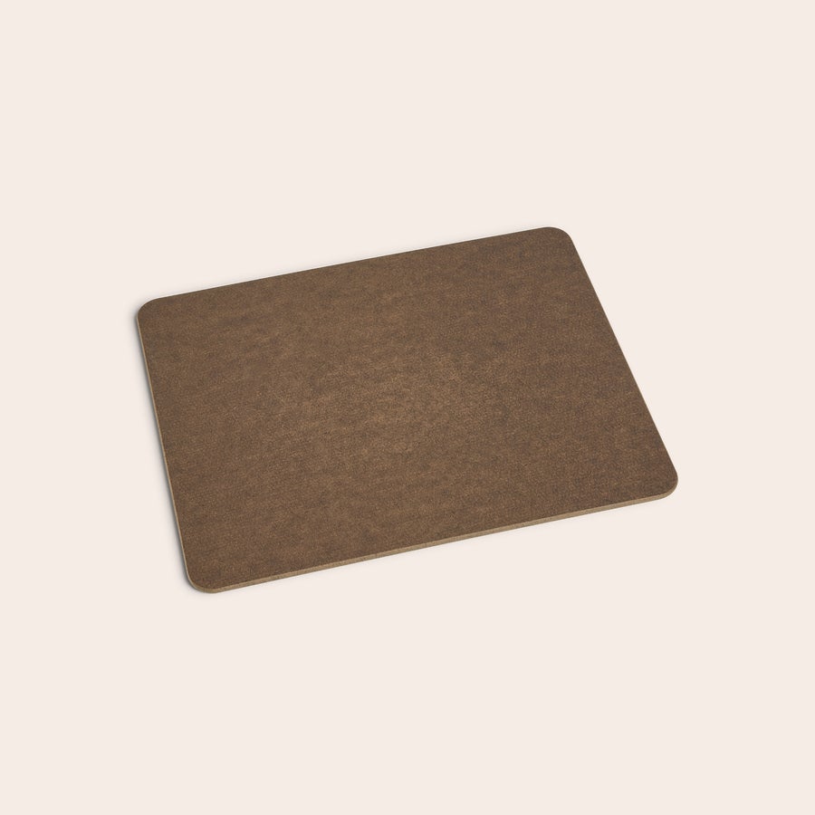 Tischset bedrucken Individuelles Platzset aus Hartfaser, personalisierbar mit Foto oder Text.