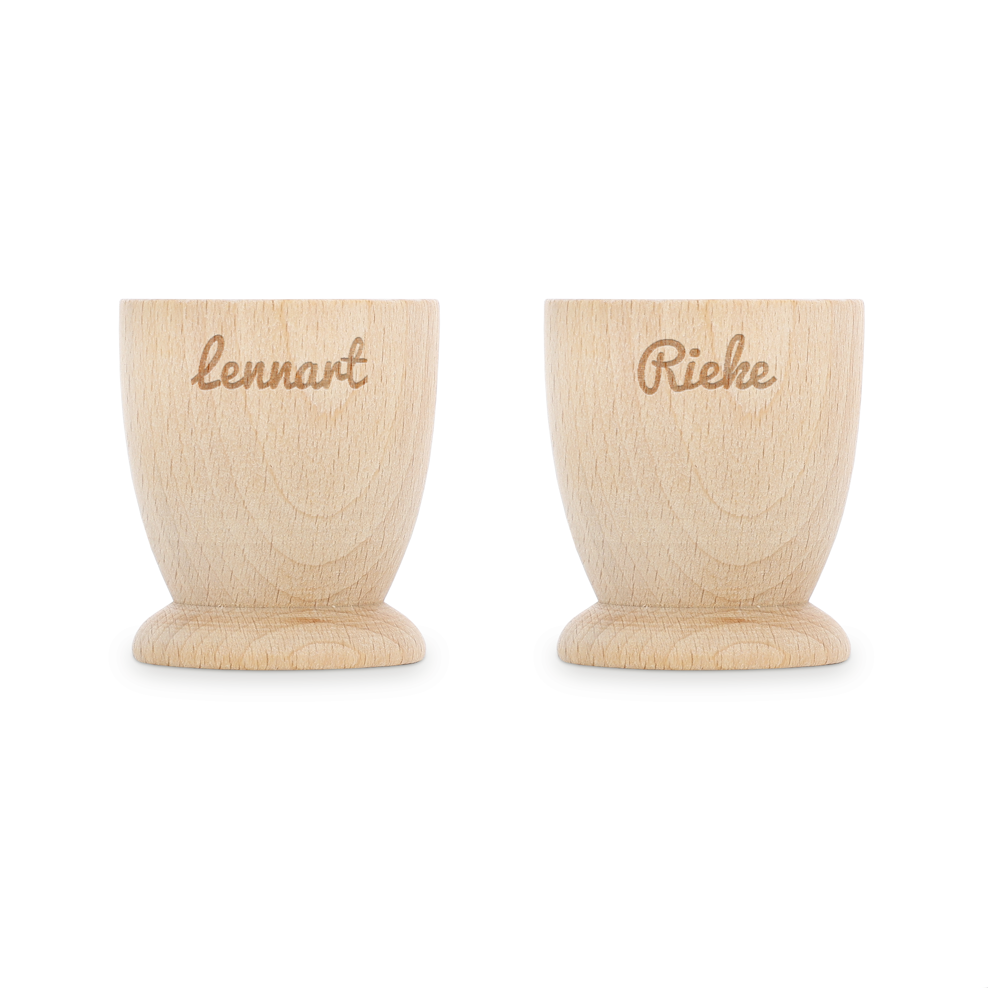 Eierbecher personalisiert