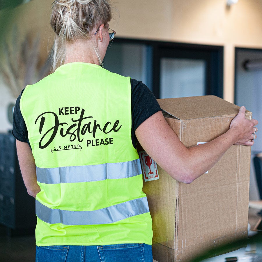 High vis vest High vis vest
