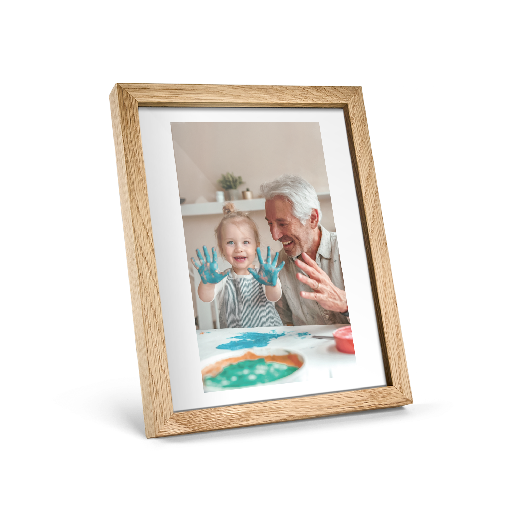 Cadre photo personnalisé