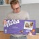 Riesen Milka Schokolade personalisieren mit Foto & Name