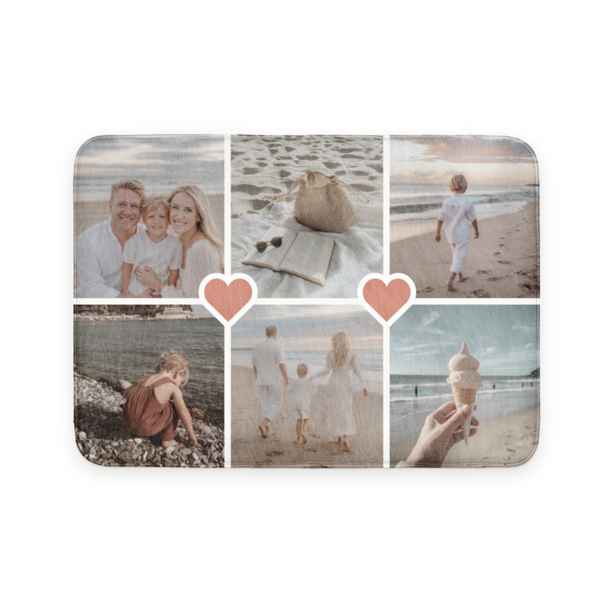 Covoraș de baie personalizat - 70 x 50 cm