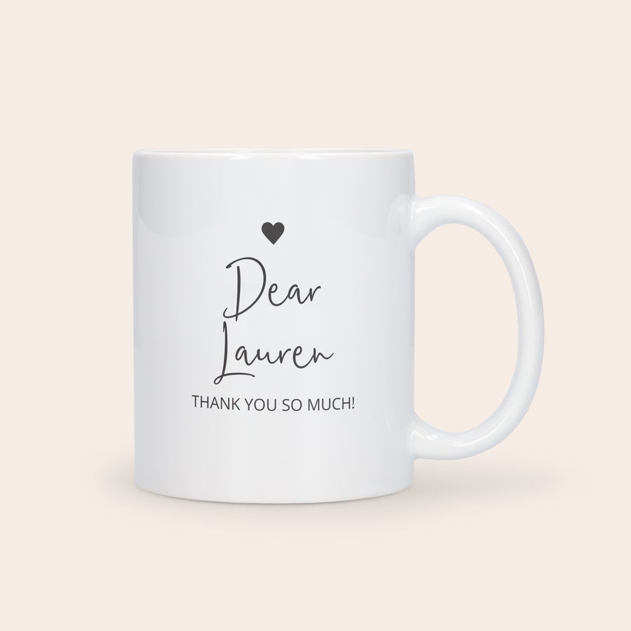 Taza personalizada para mamá con foto Taza personalizada para mamá con foto