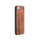 Caixa de telefone de madeira - iPhone 5 / 5s