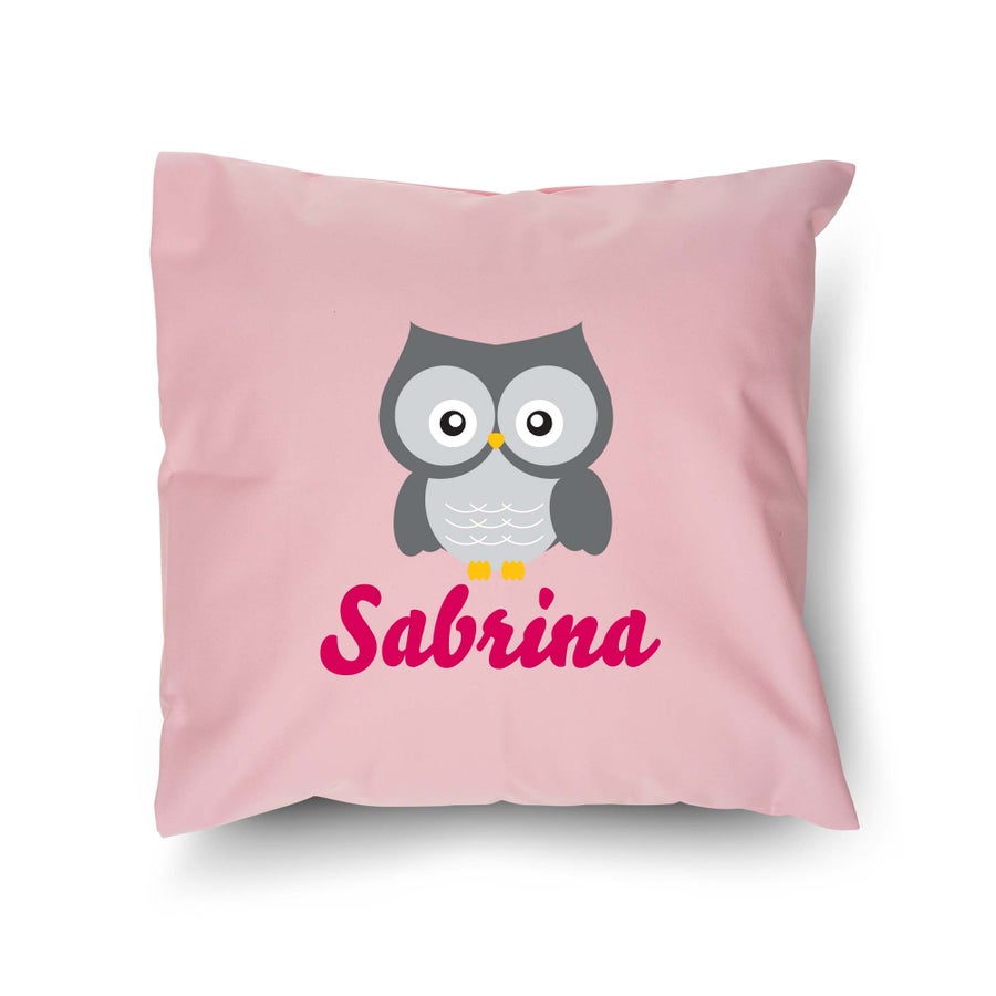 Personalised cushions & cushion cases