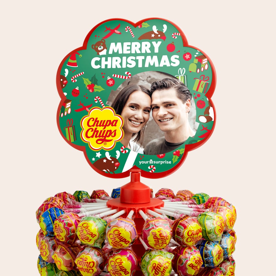 Chupa Chups lolly toren Chupa Chups lolly toren
