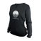 Sweater - Dames - Zwart - XL