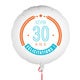 Ballon personnalisé - Anniversaire