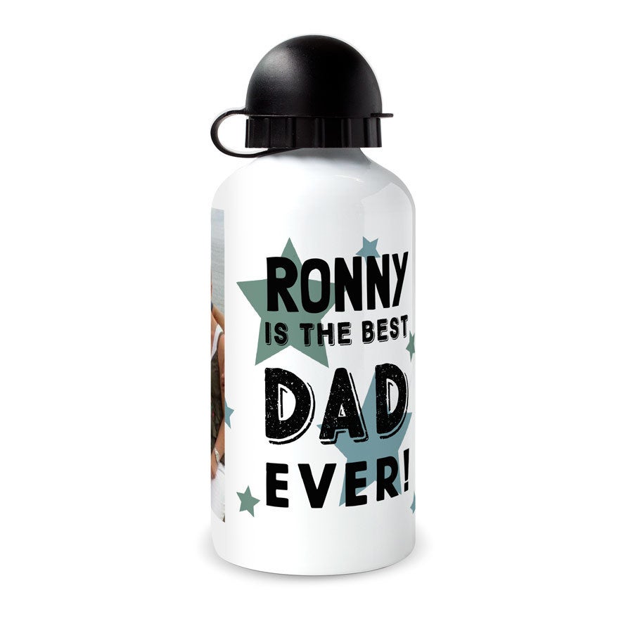Personalizovaná láhev vody Den otců