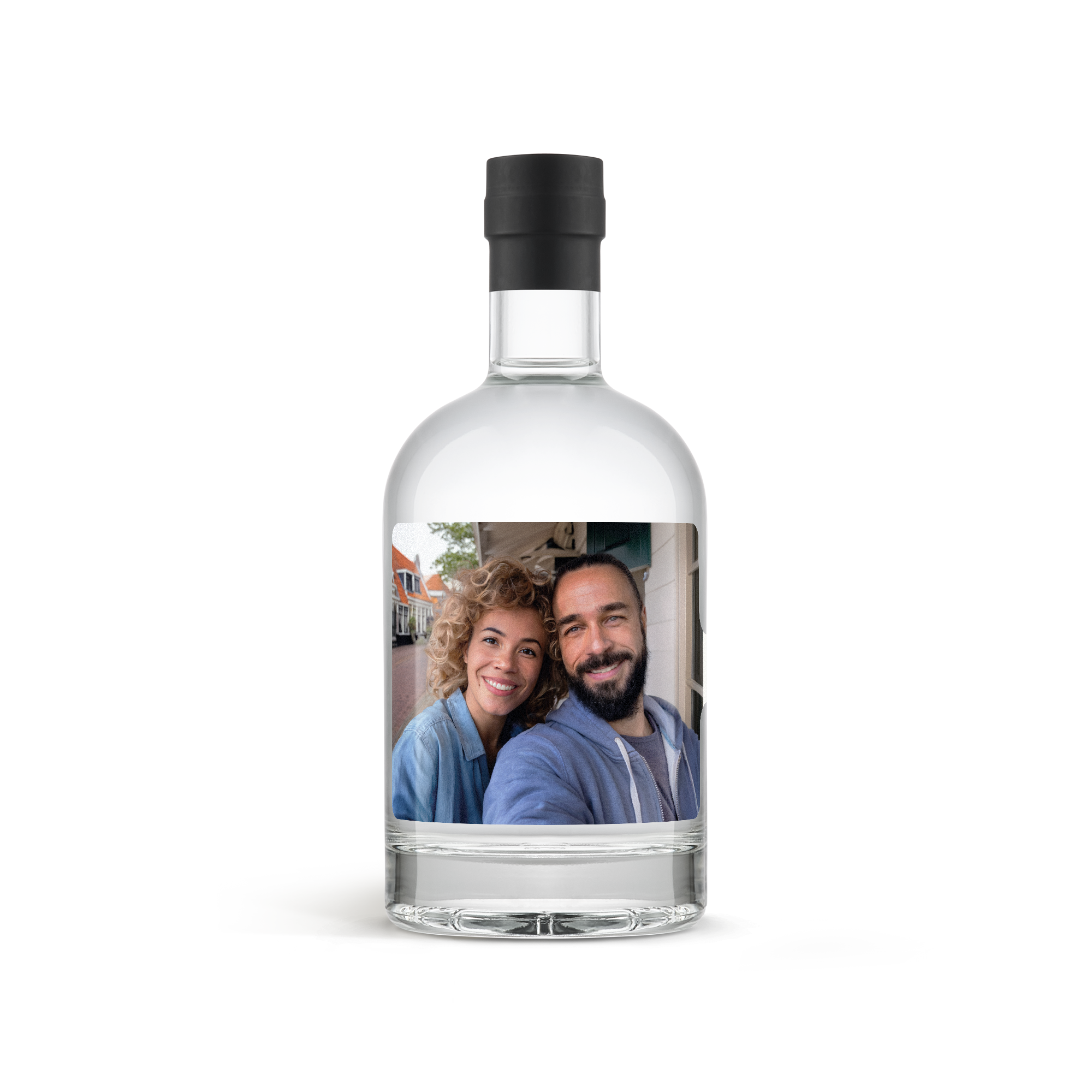 YourSurprise Vodka i graveret trækasse