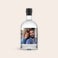 Gepersonaliseerde vodka fles Gepersonaliseerde vodka fles