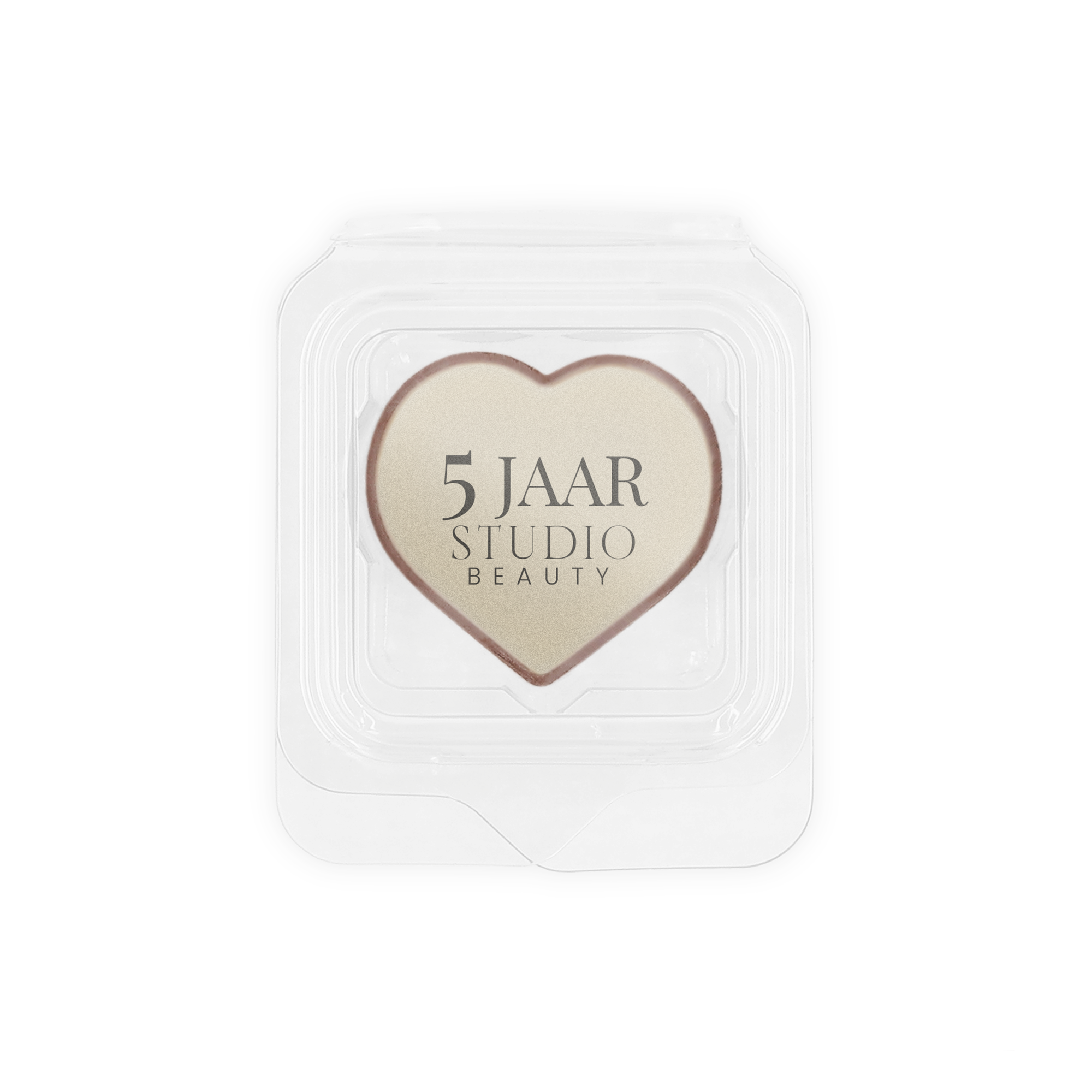 Chocolade traktatie met foto