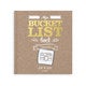 Mijn Bucketlist boek - Hardcover