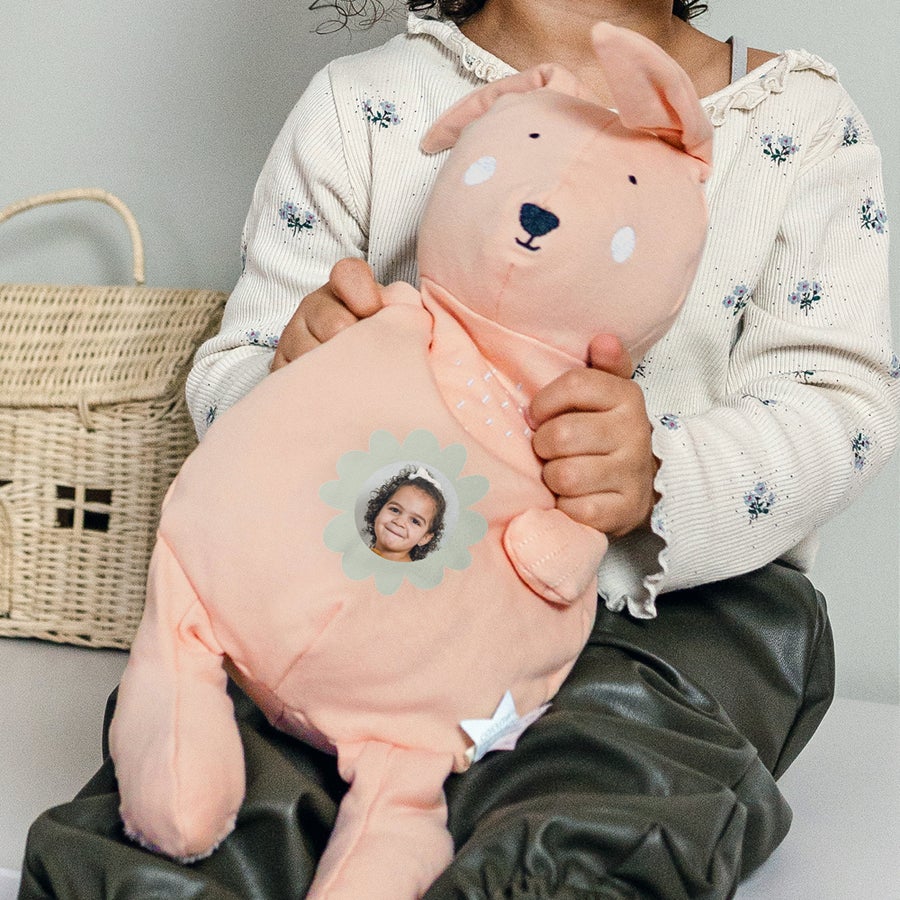 Knuffel bedrukken - Trixie
